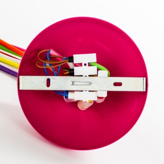 Подвесная люстра Nowodvorski Malwi 6327-foto4