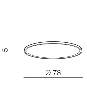 Потолочная люстра Azzardo Cream 78 Top AZ3304-foto2