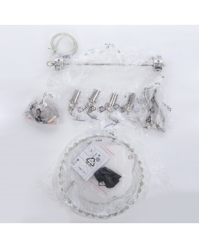 Люстра подвесная Nowodvorski Boston 8152-foto3