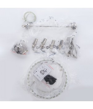 Люстра подвесная Nowodvorski Boston 8152-foto3