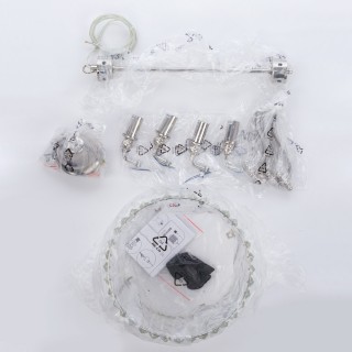 Люстра подвесная Nowodvorski Boston 8152-foto3