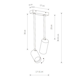 Спот Nowodvorski Mono Long 7672-foto2