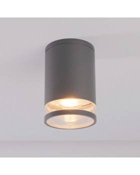 Уличный потолочный светильник Nowodvorski Rock 3406-foto2