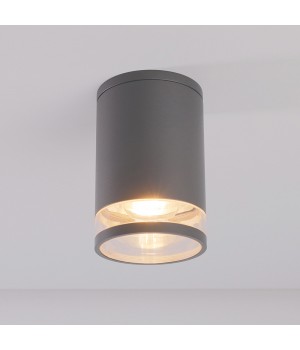 Уличный потолочный светильник Nowodvorski Rock 3406-foto2