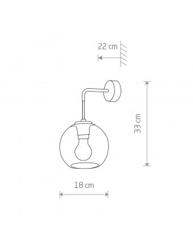 Бра Nowodvorski Vetro 9132-foto7