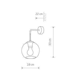 Бра Nowodvorski Vetro 9132-foto7