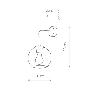Бра Nowodvorski Vetro 9132-foto7
