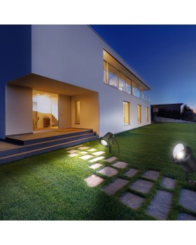 Уличный светильник Azzardo Edvard AZ4503-foto3