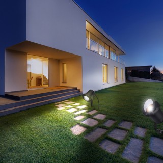 Уличный светильник Azzardo Edvard AZ4503-foto3