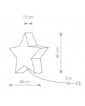 Ландшафтный светильник Nowodvorski Star 9426-foto2