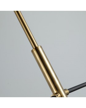 Подвесная люстра Azzardo Oviedo 6 AZ4421-foto2