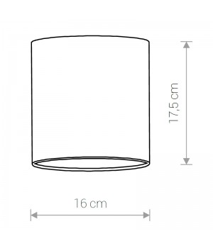 Абажур Nowodvorski Cameleon Barrel Wide S 8514-foto2