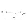 Подсветка для зеркал Azzardo Jaro 30 AZ2091