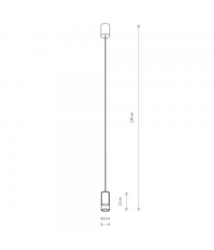 Подвесной светильник Nowodvorski Cylinder S 7870-foto2