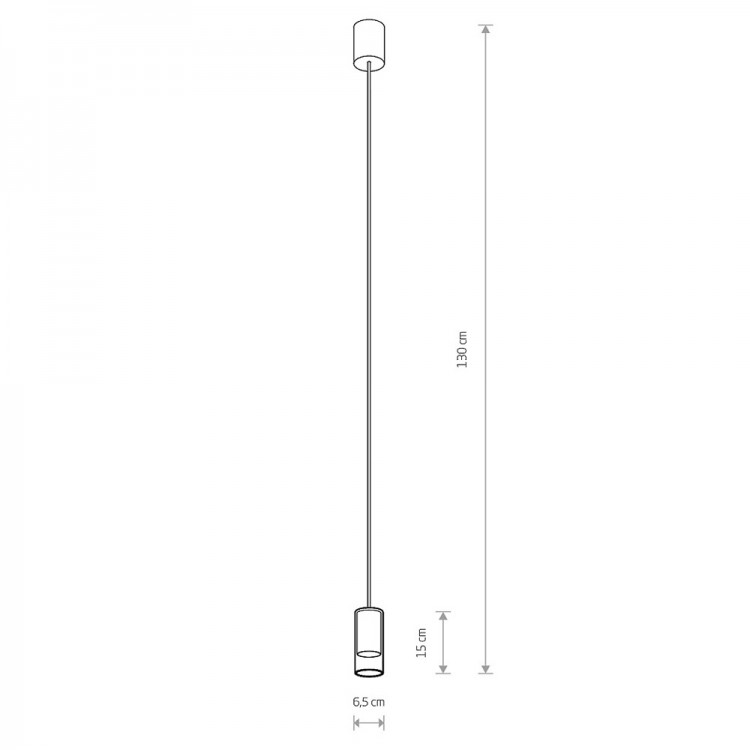 Подвесной светильник Nowodvorski Cylinder S 7870