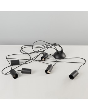 Подвесная люстра Nowodvorski Imbria 9677-foto4