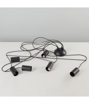 Подвесная люстра Nowodvorski Imbria 9677-foto4