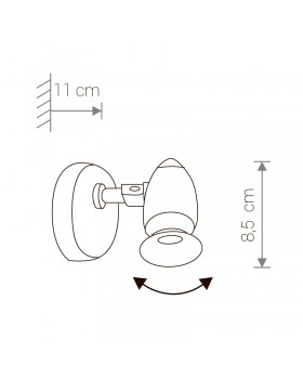 Спот Nowodvorski Colville 5732-foto2