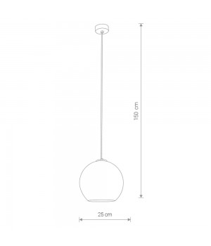 Подвесной светильник Nowodvorski Polaris 9060-foto5
