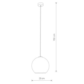Подвесной светильник Nowodvorski Polaris 9060-foto5