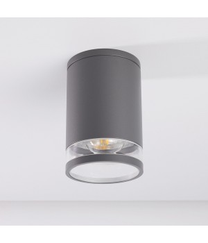 Уличный потолочный светильник Nowodvorski Rock 3406-foto3