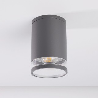 Уличный потолочный светильник Nowodvorski Rock 3406-foto3