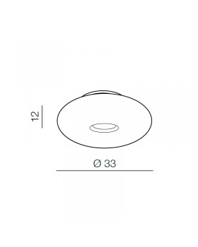 Накладной светильник Azzardo Optimus 33 AZ1598-foto2
