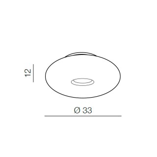 Накладной светильник Azzardo Optimus 33 AZ1598-foto2