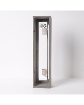 Настенный светильник Nowodvorski Solid 9721-foto2