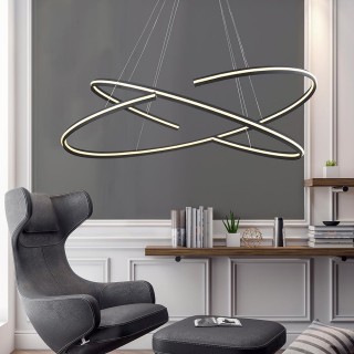 Подвесная люстра Azzardo Alessia AZ3356-foto3