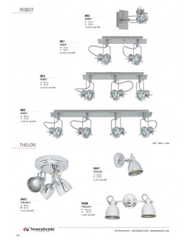 Спот Nowodvorski Thelon 5658-foto2