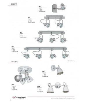 Спот Nowodvorski Thelon 5658-foto2