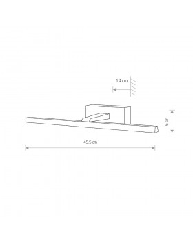 Подсветка для картин Nowodvorski Van Gogh Led 9351-foto8