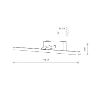 Подсветка для картин Nowodvorski Van Gogh Led 9351-foto8