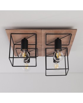 Потолочный cветильник Nowodvorski Coba 9044-foto3