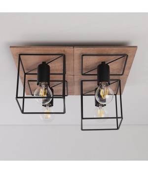 Потолочный cветильник Nowodvorski Coba 9044-foto3