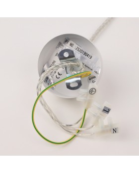 Подвесной светодиодный светильник Zumaline LOYA P0461-01A-S8S8-foto6