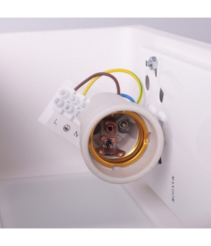 Настенный светильник Nowodvorski Gipsy S 2206-foto4