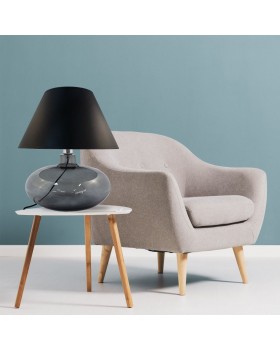 Настольная лампа Zumaline ADANA 5522BK-foto3