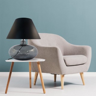 Настольная лампа Zumaline ADANA 5522BK-foto3