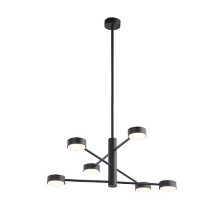 Подвесная люстра Nowodvorski Orbit  7946-foto3