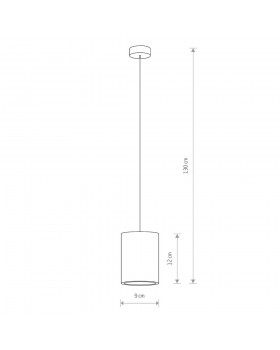 Подвесной светильник Nowodvorski Shy 9391-foto7