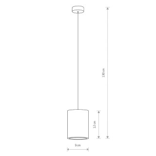 Подвесной светильник Nowodvorski Shy 9391-foto7
