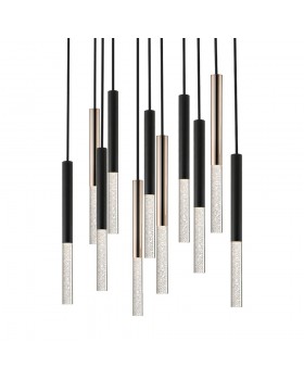 Подвесная люстра Zumaline ONE P0461-11L-P7SD-foto2