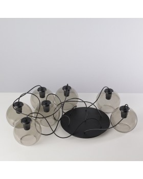 Подвесная люстра Nowodvorski Vetro 9131-foto5