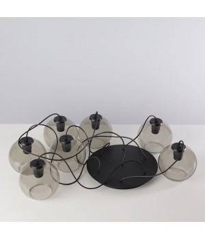 Подвесная люстра Nowodvorski Vetro 9131-foto5