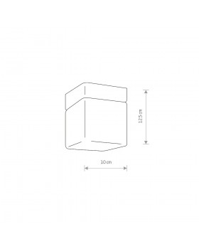 Потолочный cветильник Nowodvorski Sis 8054-foto2
