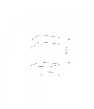 Потолочный cветильник Nowodvorski Sis 8054-foto2