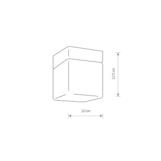 Потолочный cветильник Nowodvorski Sis 8054-foto2