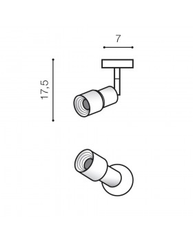 Спот Azzardo Lumi AZ4556-foto6